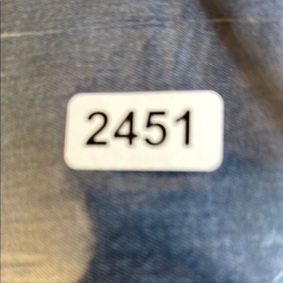 APT.9 Classic Blue Denim Jeans - Picture 6 of 6